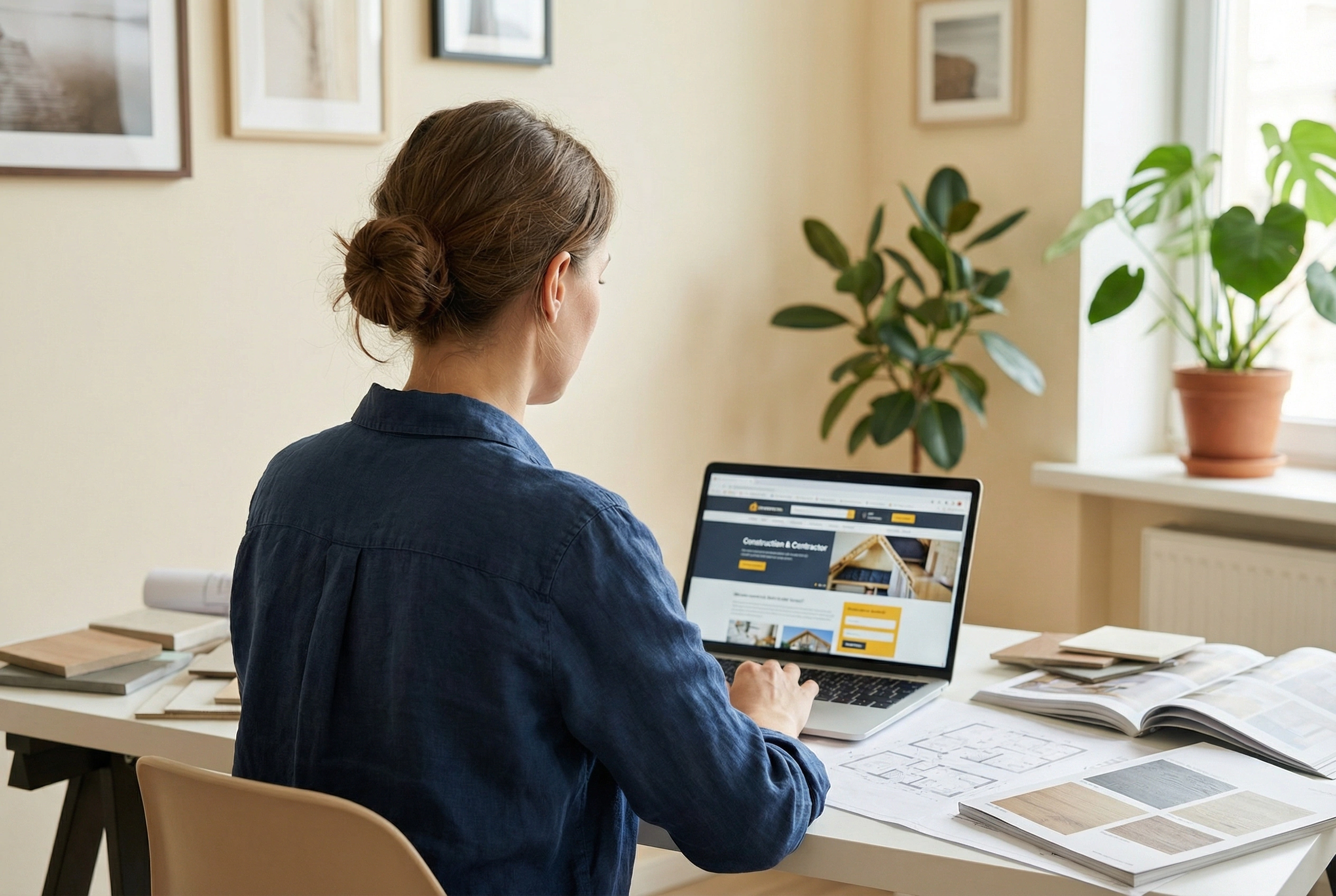 Где искать подрядчика